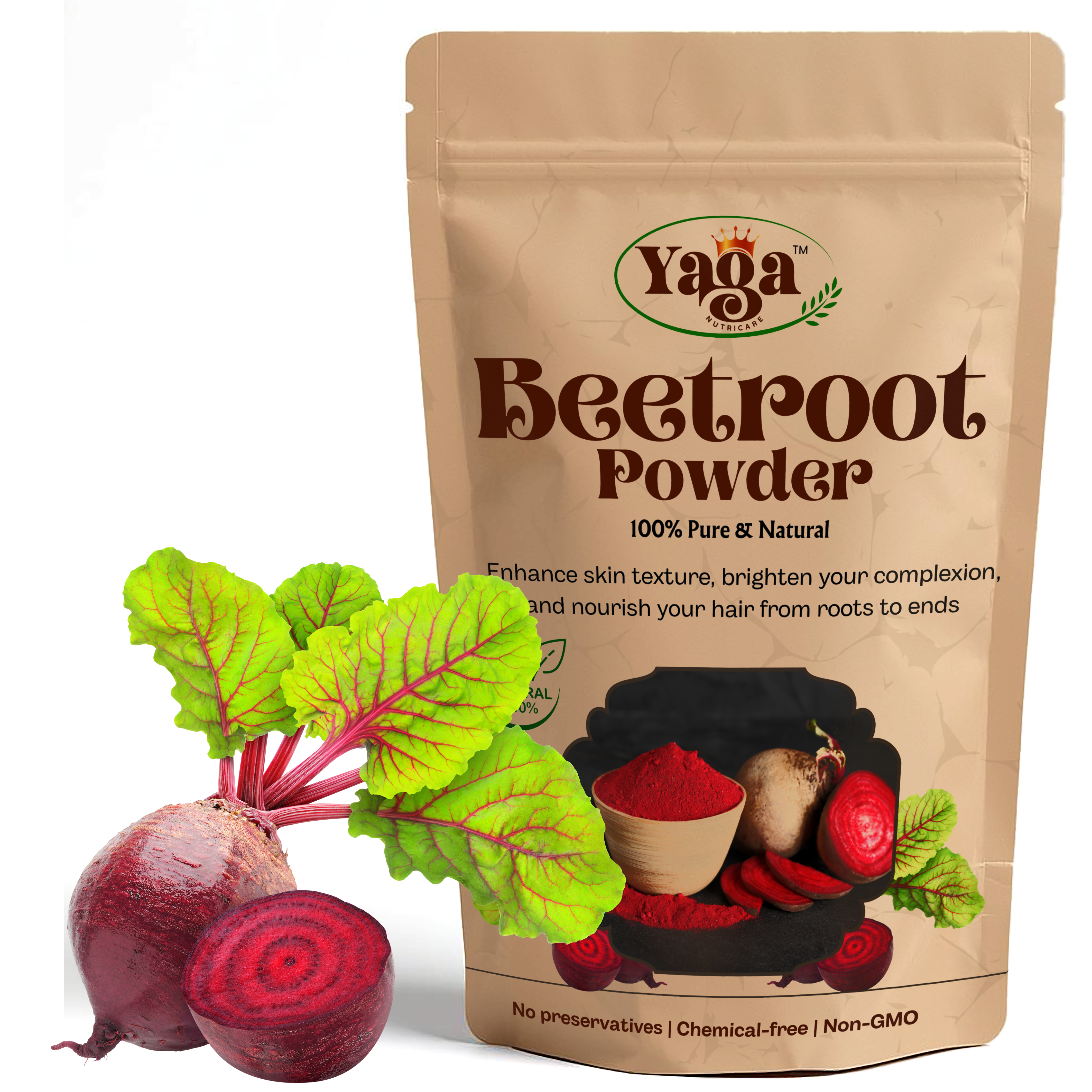 beetroot-powder